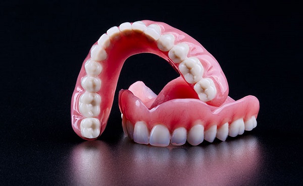 پروتز ثابت دندان پروتز متحرک دندان پارسیل اوردنچر روکش دندان 